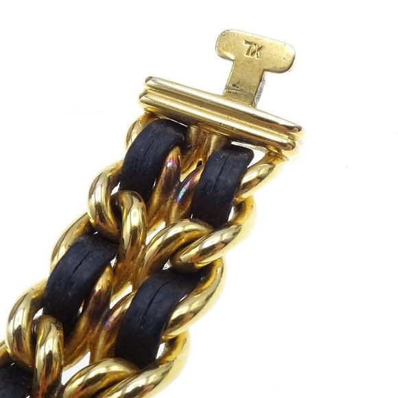 Watch Chanel  Chanel Premiere Watch Gold